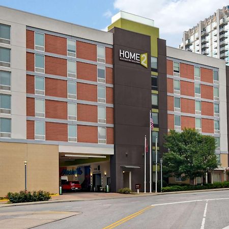 Home2 Suites By Hilton Nashville Vanderbilt, Tn Exterior photo