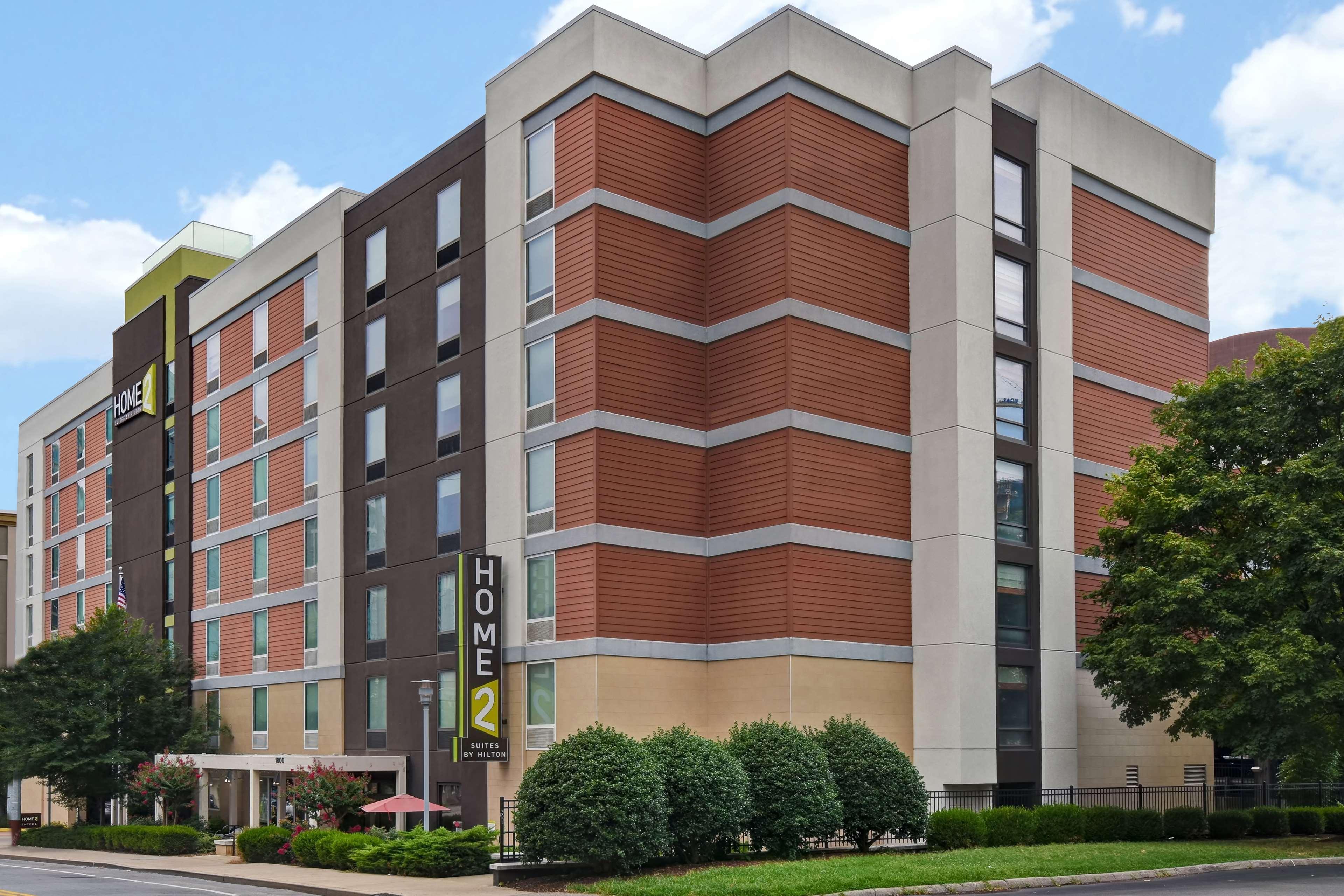 Home2 Suites By Hilton Nashville Vanderbilt, Tn Exterior photo