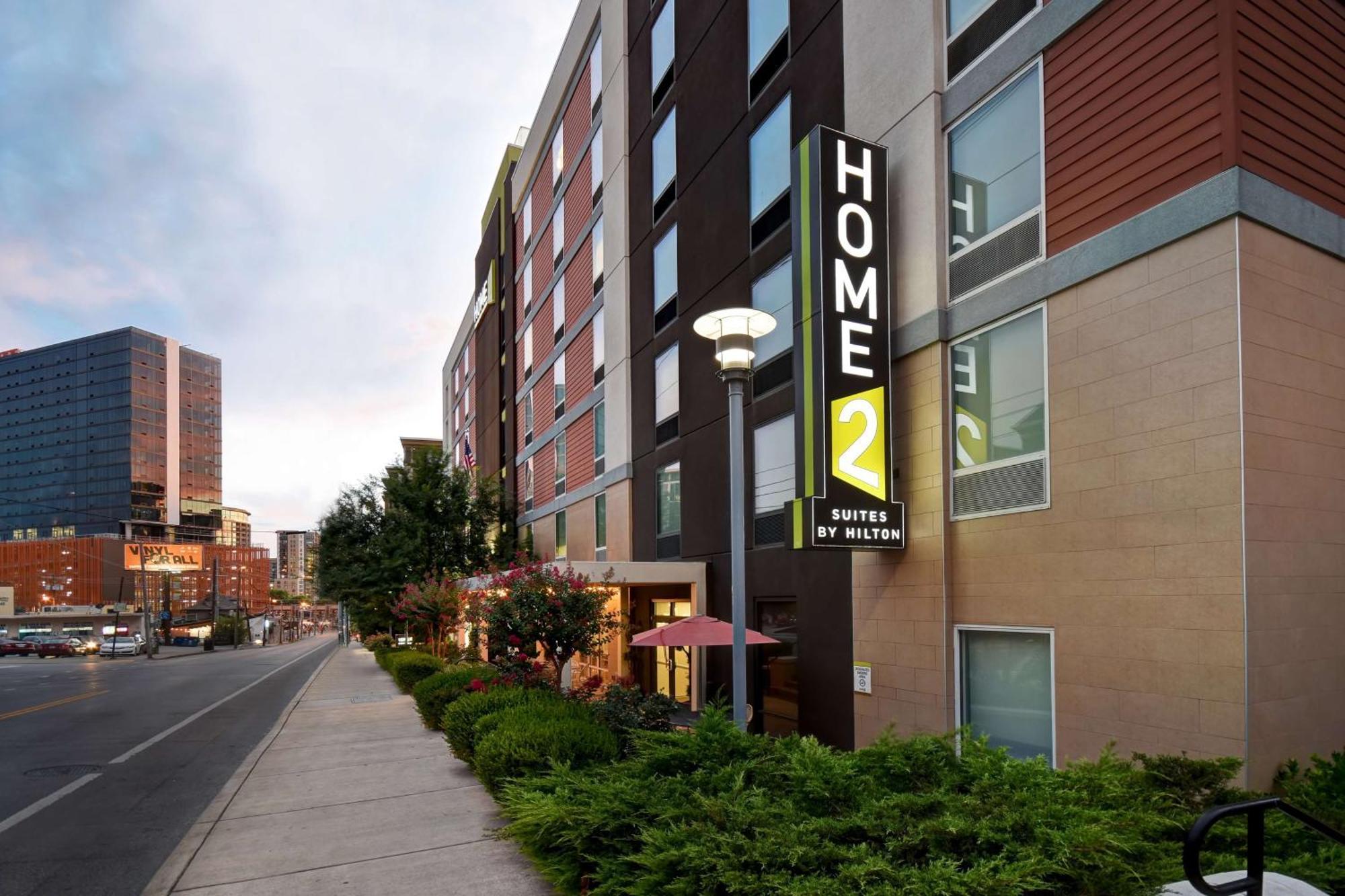 Home2 Suites By Hilton Nashville Vanderbilt, Tn Exterior photo